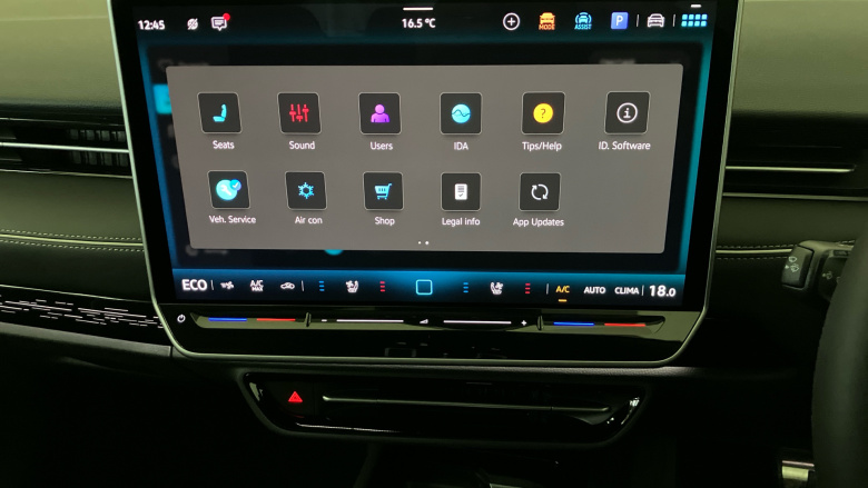 Volkswagen ID.7 210kW Match Pro Plus 77kWh 5dr Auto Electric Estate